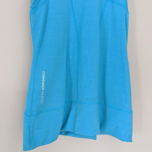 Icebreaker GT Sublime 97% Merino Tank Top - Picture 6 of 7